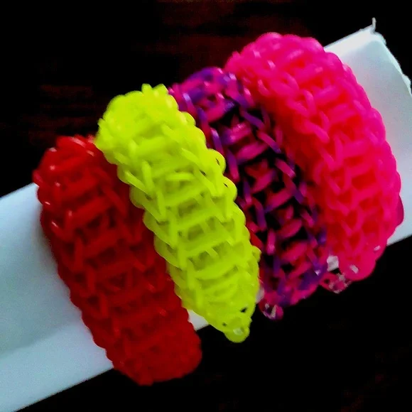 Pack of four any gender bracelets-FestivalBraclet - Picture 1 of 5